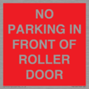 no-parking-in-front-of-roller-door~